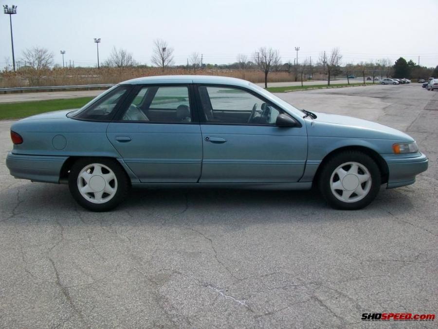  Mercury Sable AIV 1994 года  (фото 8 из 26)